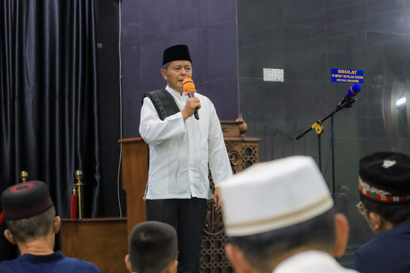 Bupati Pasaman, Welly Suhery